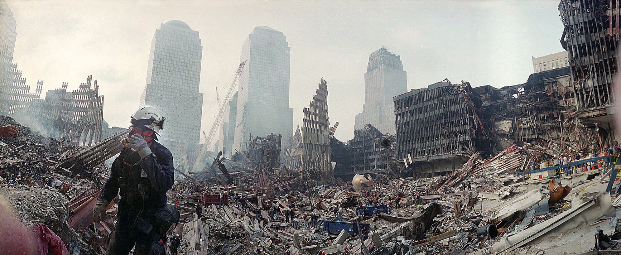 World Trade Center